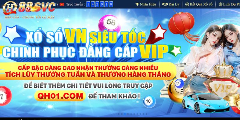 Qh88 Cùng Những Ưu Điểm Vượt Trội