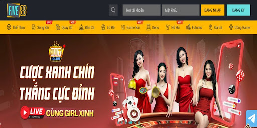 Tại sao anh em nên lựa chọn đăng ký Five88?