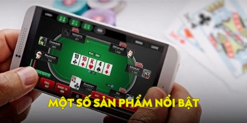 Các sản phẩm hấp dẫn