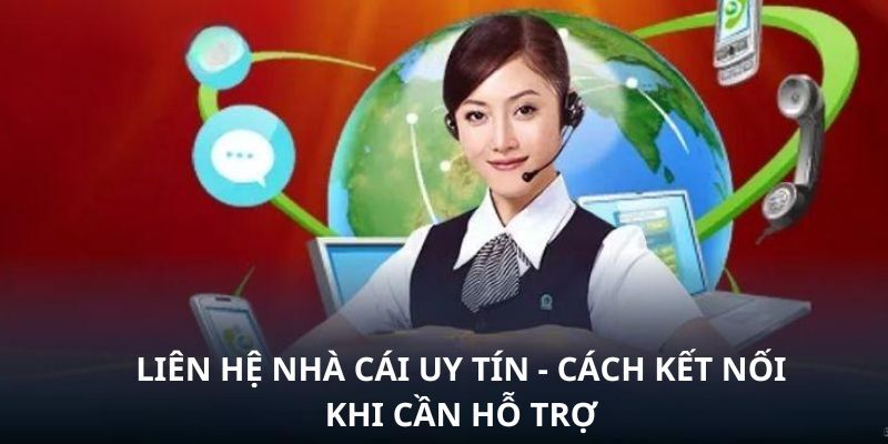 Hỗ trợ cược thủ qua tính năng live chat